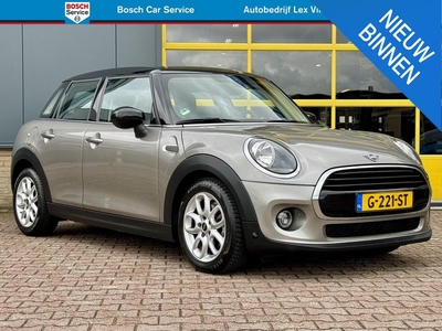 Mini Mini 1.5 Cooper Business Edition BOVAG Garantie