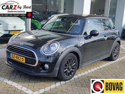 MINI Mini 1.5 COOPER SALT AUTOMAAT Navi | Airco | Parkeersensoren | Cruise