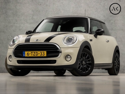 MINI Mini 1.5 Cooper Sport (NAVIGATIE, DEALER ONDERHOUDEN, LED KOPLAMPEN, CRUISE, SPORTSTOELEN, LM VELGEN, NIEUWE APK, BLUETOOTH, NIEUWSTAAT)