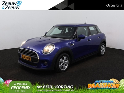 Mini Mini 1.5 One Business Edition 5-DEURS | Navigatie Systeem | Cruise control