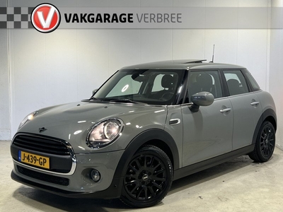 MINI Mini 1.5 One Chili | Navigatie | LM Velgen 17