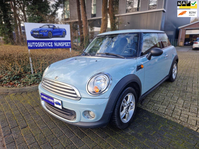 Mini Mini 1.6 Cooper Airco/ Cruise/ PDC/ LMV Nwe APK