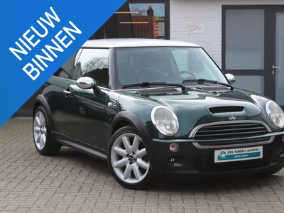 Mini Mini 1.6 Cooper S Chili Klima, 17