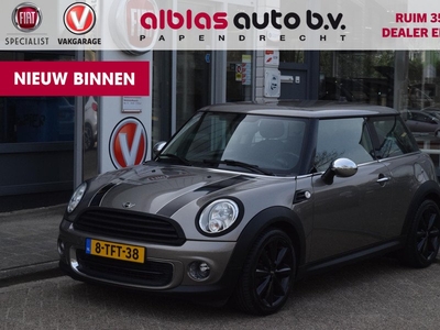 Mini Mini 1.6 One Chili | 1e eig. | Lage km.stand