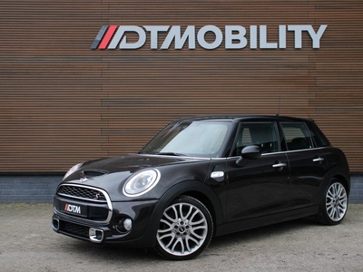 MINI Mini 2.0 Cooper S Chili Serious Business | LED | Keyless Entry | Leder