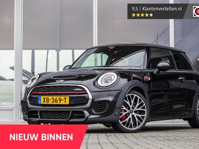 MINI Mini 2.0 John Cooper Works Chili | Pano | Head-up | Harman Kardon | LED | Keyless