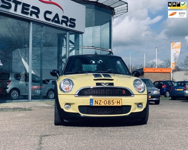 Mini Mini Cabrio 1.6 Cooper S, Airco, Cruise control, Velg, APK