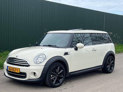 Mini Mini Clubman 1.6 Cooper Chili EXPORT