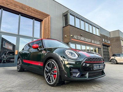 Mini Mini Clubman 2.0 John Cooper Works ALL4 F1 aut 231pk/navi/pano/trekhaak/camera/bomvol