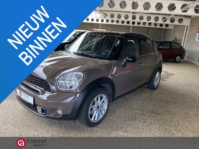 Mini Mini Countryman 1.6 Cooper S