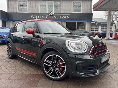 Mini Mini Countryman 2.0 John Cooper Works ALL4 Chili Aut Camera 1e eig