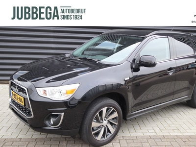 Mitsubishi ASX 1.6 Cleartec Invite+ Cruise, 1e Eig. Slechts 70.649 km