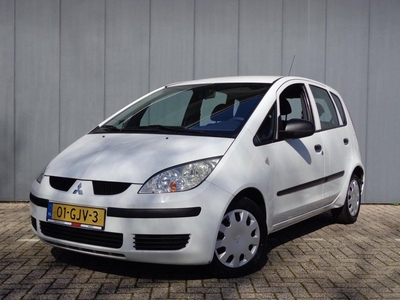 Mitsubishi Colt 1.1i Incharge Zeer Mooi,2 Eigenaren Gehad,Volledig Onderhoud.