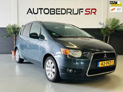 Mitsubishi Colt 1.3 Edition Two Automaat Trekhaak! Parkeersensoren