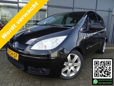 Mitsubishi Colt 1.3 Heartbeat / AIRCO / 1E EIGENAAR / DEALER ONDERHOUDEN / TREKHAAK