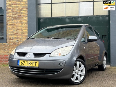 Mitsubishi Colt 1.3 Heartbeat Airco+86.xxx KM