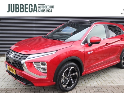 Mitsubishi Eclipse Cross 2.4 PHEV Instyle NL-AUTO, Pano, Leder,