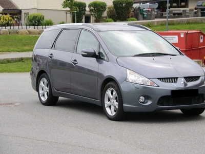 Mitsubishi Grandis 2.0 DI-D Instyle 7pl 136 CH 2008