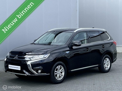 Mitsubishi Outlander 2.0 PHEV Aut, Trekhaak, Half leder, Camera