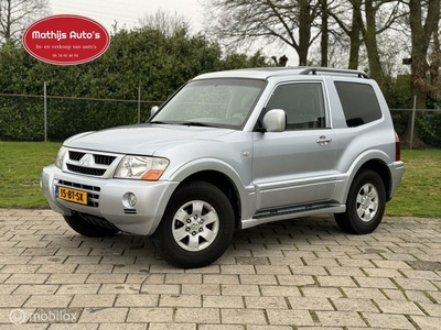 Mitsubishi Pajero 3.2 Di-D GLX 1e eigenaar! Automaat! Super netjes!