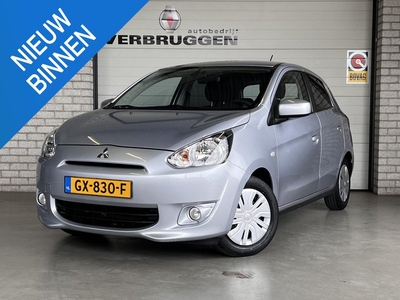 Mitsubishi Space Star 1.2 Invite | Automaat | 1e eigenaar | Airco | All-in rijklaarprijs