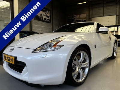 Nissan 370Z 3.7 V6 Navi, Cruise, 19inch