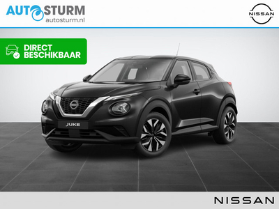 Nissan Juke 1.0 DIG-T 114 6MT Acenta