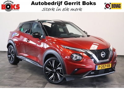 Nissan Juke 1.0 DIG-T N-Design Cruise/Climate Navi NL Auto