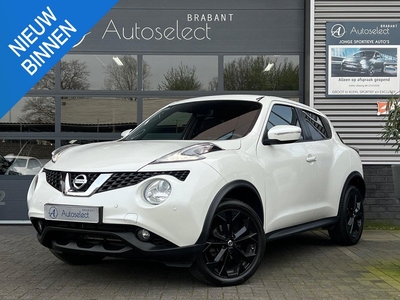 Nissan Juke 1.2 DIG-T S/S Dynamic Edition Cruise Camera Navi