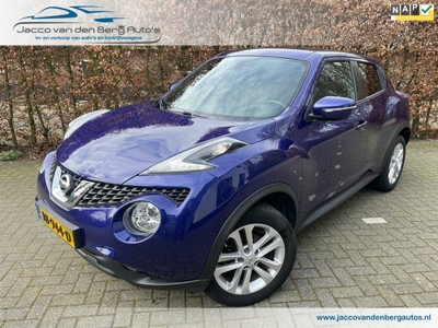 Nissan Juke 1.2 DIG-T S/S N-Connecta I Navigatie I Keyless