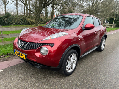 Nissan Juke 1.6 Acenta Clima, Cruise Control