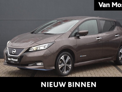 Nissan LEAF 3.Zero Limited Edition 62 kWh | Navigatie | Adaptive Cruise Control | 360 Camera | Stoelverwarming | ProPOLIT | LMV