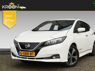 Nissan Leaf N-Connecta 40kWh € 2.000,- SEPP