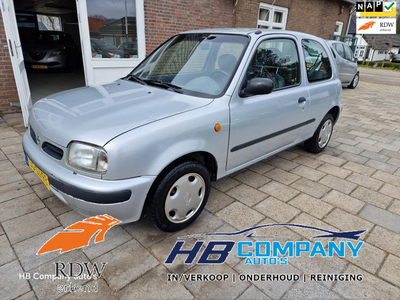 Nissan Micra 1.0 | Automaat | APK | NAP