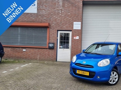 Nissan Micra 1.2 DIG-S Connect Edition Navi 1e eigenaar PDC Airco NAP Cruise APK