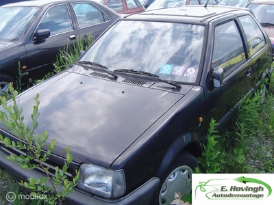 Nissan Micra 1.2 L