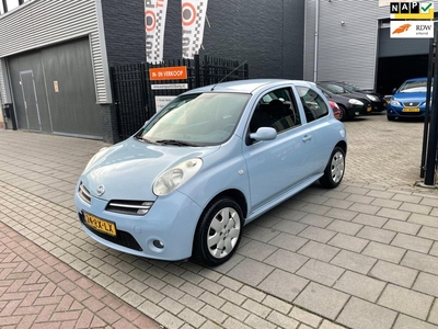 Nissan Micra 1.4 Tekna 3e Eigenaar! Airco NAP APK