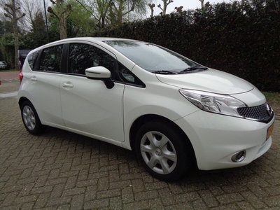 Nissan Note 1.2 Acenta