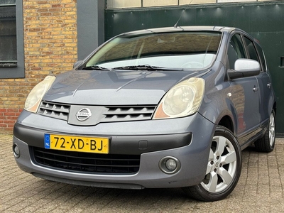 Nissan Note 1.6 First Note Airco