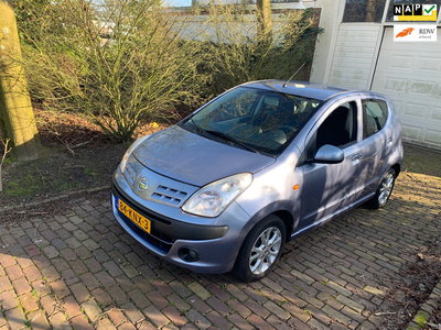 Nissan Pixo 1.0 Acenta airco! Apk nieuw!! 09 2025