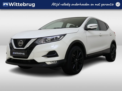 Nissan QASHQAI 1.2 Business Edition AUTOMAAT !