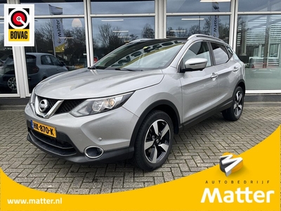 Nissan Qashqai 1.2 Connect Edition Trekhaak