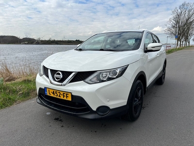 Nissan Qashqai 1.2 N-Connecta