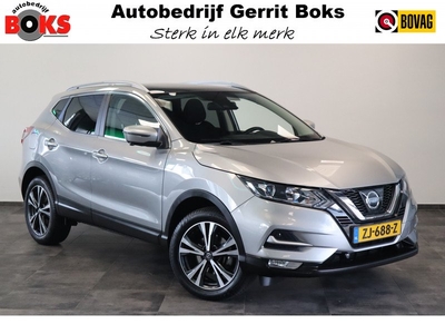 Nissan QASHQAI 1.2 N-Connecta Cruise/Climate Navi Panorama NL Auto