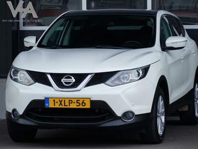 Nissan Qashqai 1.2 Premier Edition, NL, keyless, pano, cam.