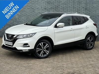 Nissan Qashqai 1.2 Tekna 17