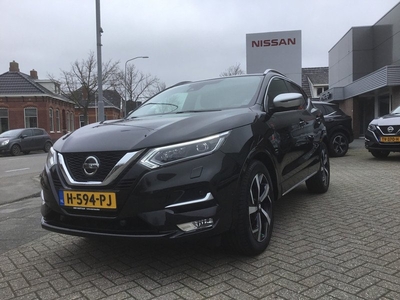 Nissan QASHQAI 1.3 DIG-T MT 160 Tekna Plus