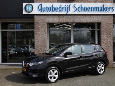 Nissan Qashqai 1.3 DIG-T TREKHAAK CAMERA CARPLAY DAB NAVI STOELVERWARMING 2xPDC