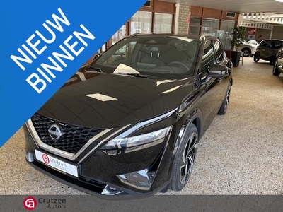 Nissan Qashqai 1.3 MHEV Xtronic 4WD Tekna Plus 20