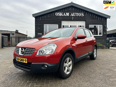 Nissan Qashqai 1.6 Acenta *Climate Control* trekhaak*